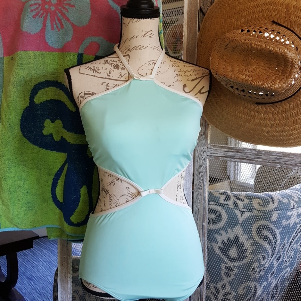 Kate Spade Plage Du Midi Malliot